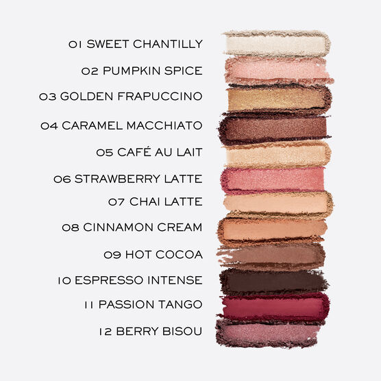 PALETA DE SOMBRAS LASH IDOLE PALETTE